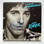 Bruce Springsteen Signed “The River” Album (JSA)
