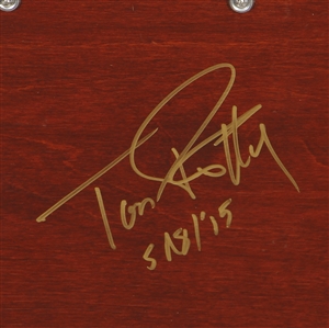Tom Petty Owned, Stage Used & Signed Quilter Amp (REAL)