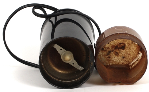 Snoop Dogg's Owned and Used Marijuana Grinder