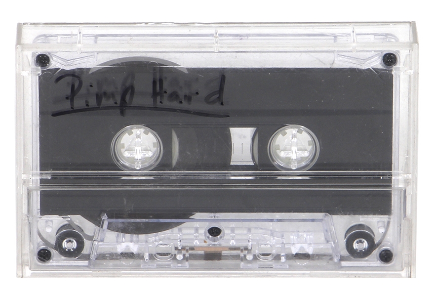 Ice-T & Nat The Cat of Rhyme Syndicate Original Demo Cassette Tape - 7 Unreleased Ice-T and Nat the Cat Songs