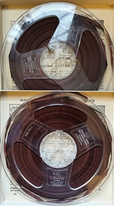 The Beatles 1964 Unreleased Two Hour Interview with Murray The “K” from their First U.S. Tour - Incredible Content on Two Reel-to-Reel Tapes!