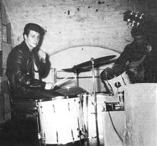 The Beatles 1960 Pete Best’s Zildjian Ride Cymbal From The First Beatles Drum Kit - Used by Paul McCartney & Ringo Starr on Stage and on Hamburg Auditions, Decca Auditions and “Love Me Do” Recordings
