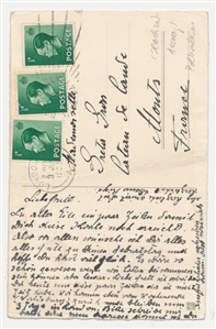 King Edward VIII and Wallis Simpson’s Iconic 1937 Wedding Archive - Featuring Boxed Piece of Wedding Cake, Dried Pieces of the Bridal Bouquet and Autographs