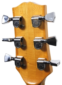 Keith Richards Owned & Played Gibson L6S Circa 1975 - Used In “Hot Stuff” & “Fool To Cry” Promotional Videos (RGU)