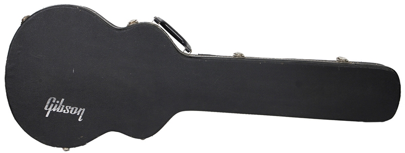 Keith Richards Owned & Played Gibson L6S Circa 1975 - Used In “Hot Stuff” & “Fool To Cry” Promotional Videos (RGU)