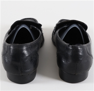 Michael Jackson 1988 MTV Music Awards & BAD Tour Worn Moonwalk Shoes (Photo-Matched & LA Gear LOA)