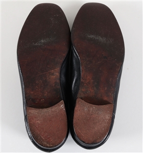 Michael Jackson 1988 MTV Music Awards & BAD Tour Worn Moonwalk Shoes (Photo-Matched & LA Gear LOA)