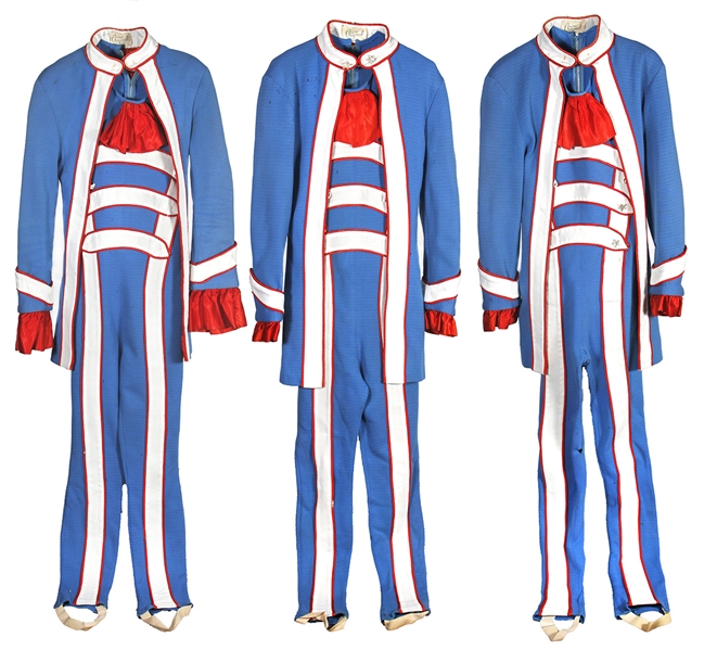 Paul Revere & The Raiders Stage Worn Costumes