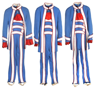 Paul Revere & The Raiders Stage Worn Costumes