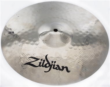 Motley Crue Tommy Lee Owned & Stage Used Zildjian Cymbal Circa 1990 From Dr. Feelgood Tour
