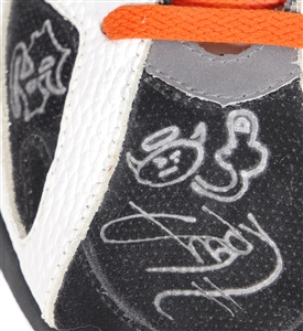 Eminem Signed Nike Air Max 180 Eminem “Charity Series” Sample with Incredible Drawings Numbered 1/8