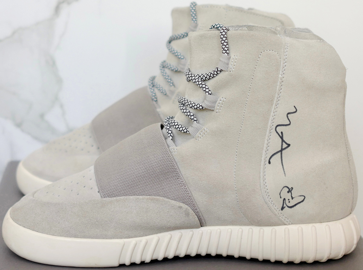 Kanye west adidas yeezy 750 deals