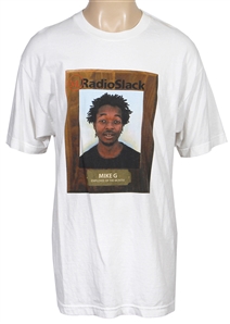 Tyler the Creator “Loiter Squad” TV Show Worn Graphic T-Shirt