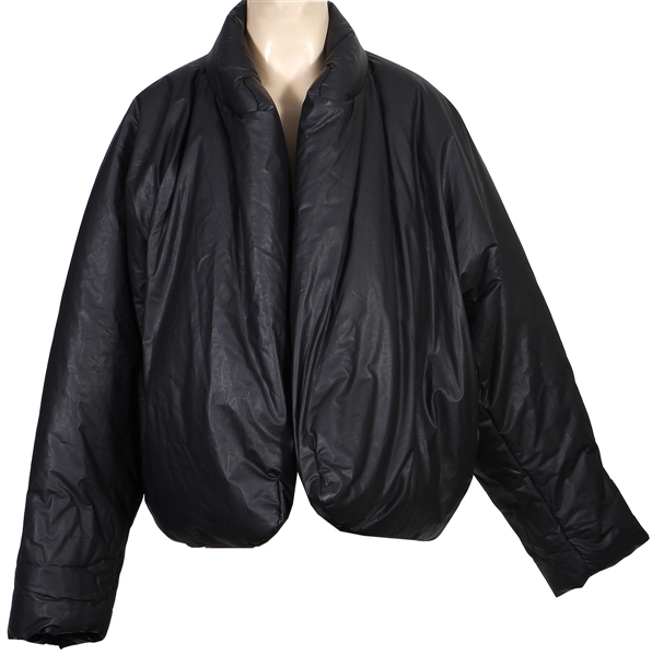 Kanye West Worn “Go Around” Yeezy Gap Jacket - Worn During Balenciaga Show in Paris