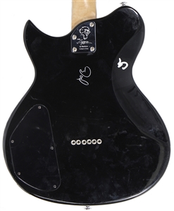 Puff Daddy Signed Guitar With “Bad Boy 4 Life” Inscription (JSA)