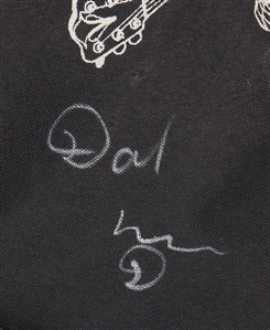 Puff Daddy Signed Guitar With “Bad Boy 4 Life” Inscription (JSA)