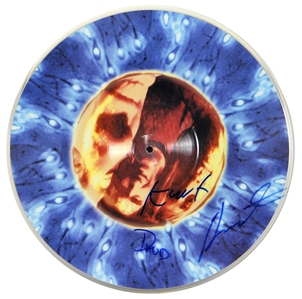 Nirvana Signed Comes As You Are Special Limited Edition Picture Disc (Beckett)