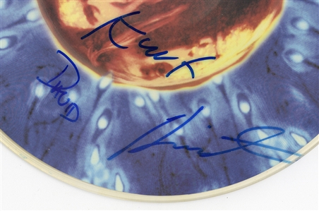 Nirvana Signed Comes As You Are Special Limited Edition Picture Disc (Beckett)