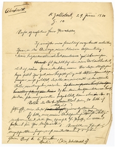 Albert Einstein Handwritten & Signed 1922 Letter Referring to His Theory of Relativity with Incredible Drawing (JSA)
