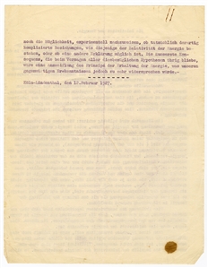 Albert Einstein Handwritten & Signed 1922 Letter Referring to His Theory of Relativity with Incredible Drawing (JSA)