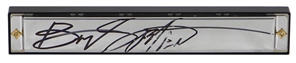 Bruce Springsteen Signed Huntington Harmonica with Original Box (REAL)