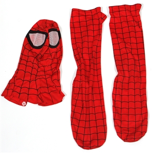 Stan Lee Signed Authentic Marvel Spiderman Costume
