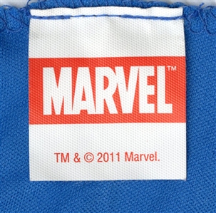 Stan Lee Signed Authentic Marvel Spiderman Costume