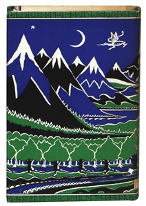J. R. R. Tolkien Signed The Hobbit (JSA)