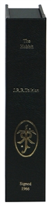 J. R. R. Tolkien Signed The Hobbit (JSA)