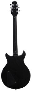 Judas Priest (3) Signed Sunburst Hamer Guitar