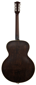Elvis Presley Owned and Used 1957 Gibson L48 Sunburst Hollow Body Guitar (RGU)