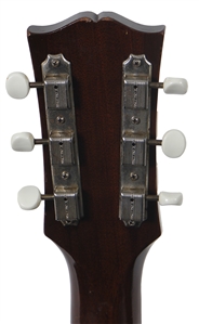 Elvis Presley Owned and Used 1957 Gibson L48 Sunburst Hollow Body Guitar (RGU)