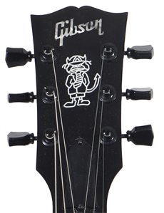 AC/DC Angus Young Owned & Signed Signature Gibson Guitar (REAL)