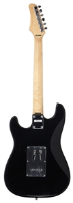 Judas Priest (4) Signed Slammer Guitar