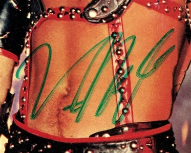 Motley Crue Vintage Signed “Shout At The Devil” Album (REAL)