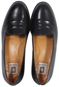 Michael Jackson 5/14/1984 White House Worn Loafer Shoes (Bill Bray Collection & Photo-Matched)