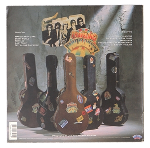 The Traveling Wilburys Signed “Traveling Wilburys” Album (JSA & REAL)