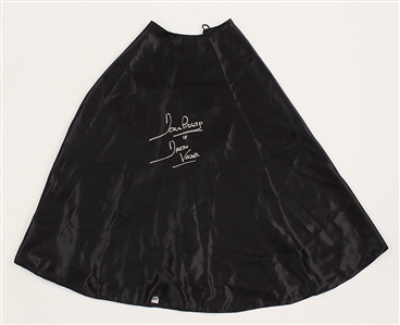 Star Wars Darth Vader David Prowse Signed and Inscribed Cape