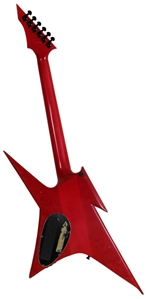 KISS Paul Stanley 1985 Owned, Stage Played & Tears Are Falling Video Used BC Rich Ironbird Guitar