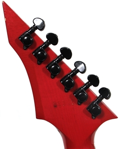 KISS Paul Stanley 1985 Owned, Stage Played & Tears Are Falling Video Used BC Rich Ironbird Guitar