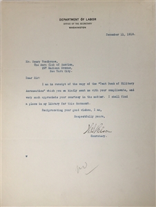 Significant Collection of Political Letters (80