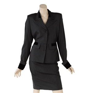 Madonna Worn 1993 Body of Evidence Suit (RGU)