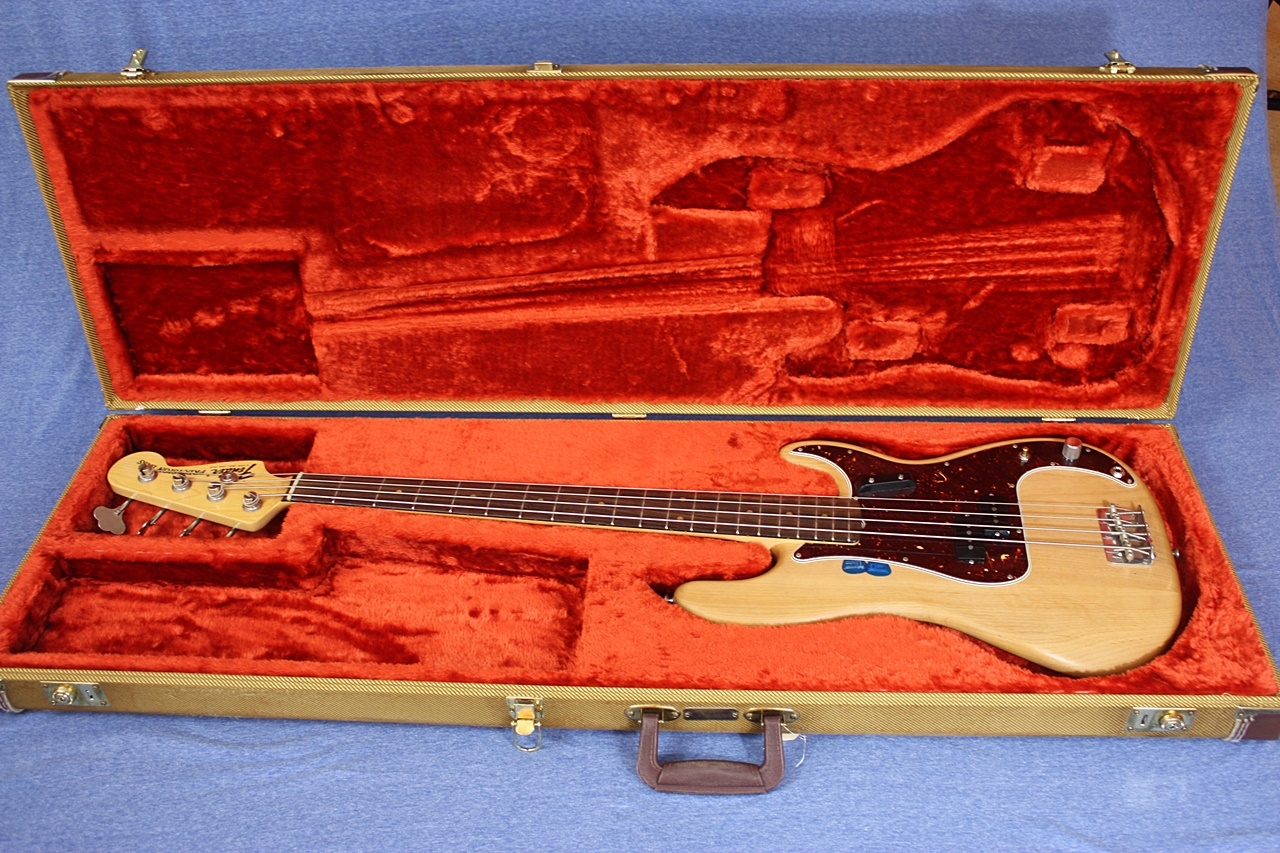 Lot Detail Fender 1965 Precision Bass Screen Used in The Mega Blockbuster film Bohemian Rhapsody for John Deacon s Character