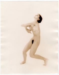 Madonna Original 11 x 14 Nude Photograph
