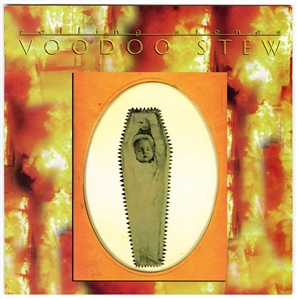 Rolling Stones Voodoo Lounge Original Archive Featuring Keith Richards Original Limited Edition Giclee Print, Voodoo Stew Book and Publicity Photographs