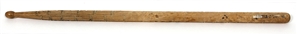 Vinnie Paul Pantera OzzFest 1997 Stage Used Drumstick