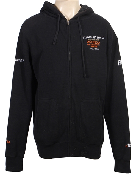 Avenged Sevenfold 2011 Concert Sweatshirt