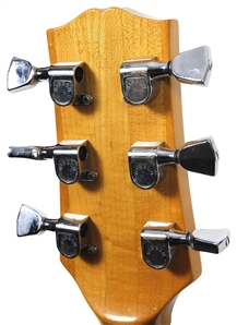 Keith Richards Owned & Played Gibson L6S Circa 1975 - Used In “Hot Stuff” & “Fool To Cry” Promotional Videos (RGU)