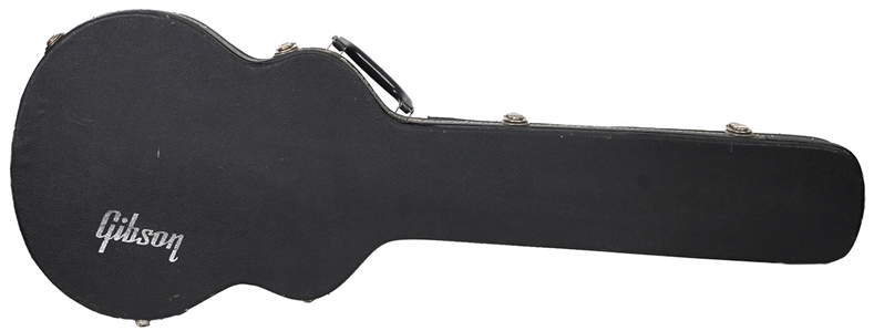Keith Richards Owned & Played Gibson L6S Circa 1975 - Used In “Hot Stuff” & “Fool To Cry” Promotional Videos (RGU)