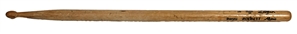 Poison Drummer Rikki Rockett Stage Used Drumstick